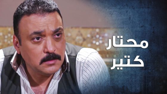 اخته شارت عليه بالصلحة وانه لازم يرجع يشتغل و ينسوا يلي صار 😁 ـ باب الحارة 10