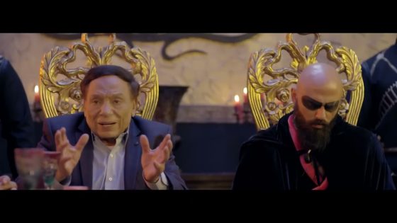 عدلي عرف السبب الحقيقي ورا فوز برشلونة 🤣🤣#عفاريت_عدلي_علام