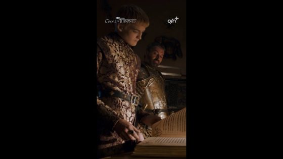 Sir Duncan the Tall | Game of Thrones | OSN+