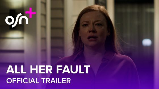 All Her Fault Trailer | November 6 | OSN+