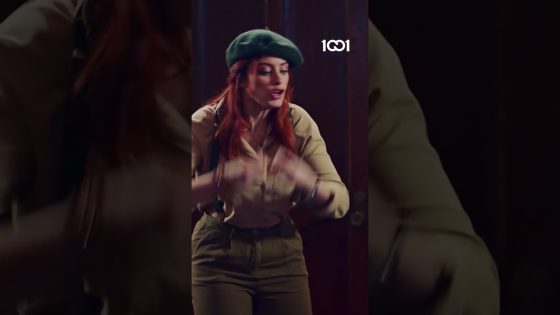 أسد بابل يتحول الى انسان ! #دجلة_وفرات على 1001