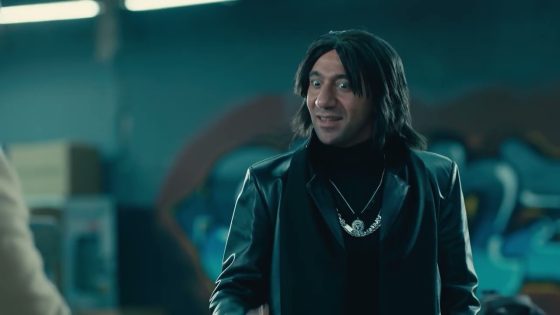 شوفوا أقوى مشهد أكشن بين مكي ومحمد سلام😎💪🏻 #الكبير_أوي_ج7