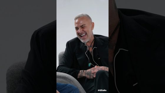 CTA | #ABtalks with Gianluca Vacchi | Chapter 236 | مع جيانلوكا فاتشي
