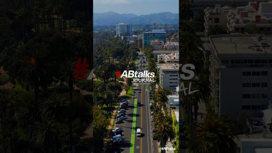 What Really Happened from LA to New York | #ABtalks Journal | ماذا حدث من لوس أنجلوس إلى نيويورك