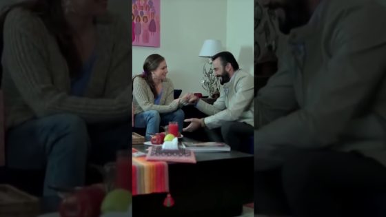 راح يزور اخته وتفاجأ لما شاف بنت غريبة بالبيت ! سنعود بعد قليل #مسلسلات #دراما #كلاكيت #اكسبلور