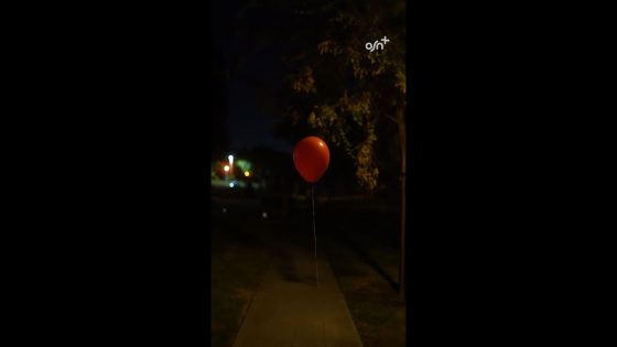 OSN+ | IT Welcome to Derry | Red Balloon