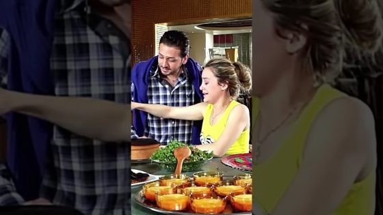 فاشلة بالطبخ 😁 بنات العيلة