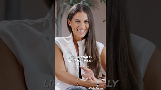 Teaser 1 | #ABtalks Business with FIX Dessert Chocolatier | Chapter 5 | مع فيكس ديزرت للشوكولاته