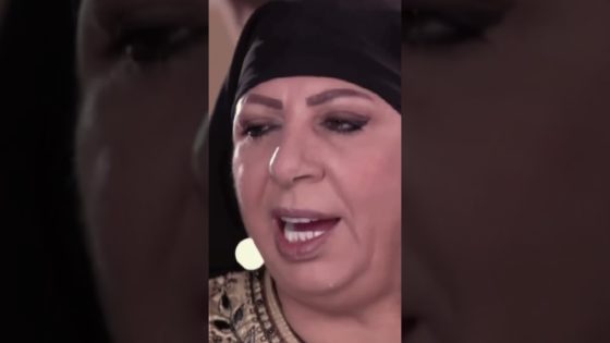 عم تعاتبها على اللي عمله زوجها 🤨 #قبنض #حارة_الأصيل