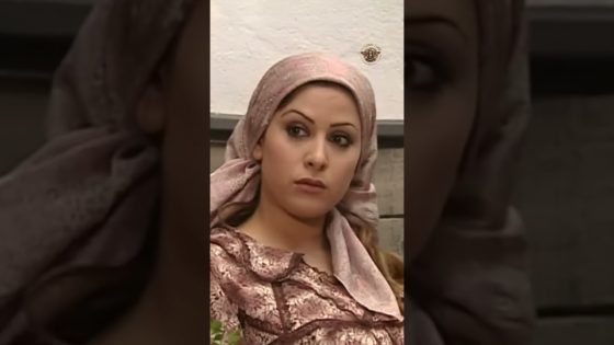 أم عجاج طلعت من خرجها وعملتلها بهدلة لبشيرة 😤 #غولدن_لاين #بيت_جدي