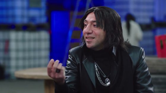 البرنس حط محمد سلام في دماغه ومش هيسيبه في حاله😱🤯 #الكبير_أوي_ج7