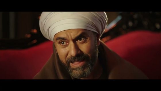 عساف قدم دهب الأغراب مهر لجليلة.. وطمع مصطفى بعد ما شاف الدهب #نسل_الأغراب