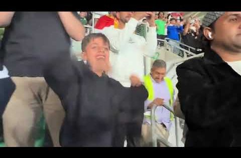 هدف امير العماري العراق على الإمارات