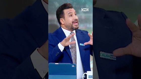 فينيسيوس غير سعيد بوجود امبابي؟ محللو ستوديو لاليغا يتجادلون على الجواب