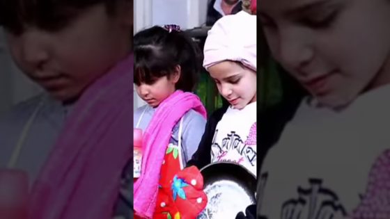 عقاب الأطفال المشاغبين 😁 بنات العيلة #دراما_سورية