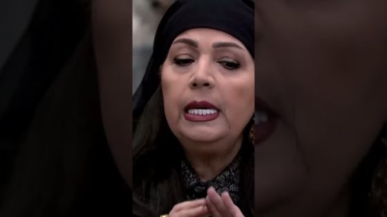 أم حسان جابت الدوا الشافي لطلال 😇 #اكسبلور #قبنض #طوق_البنات_3