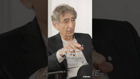 Teaser 1 | #ABtalks with Dr. Gabor Maté | Chapter 237 | مع د. غابور ماتي