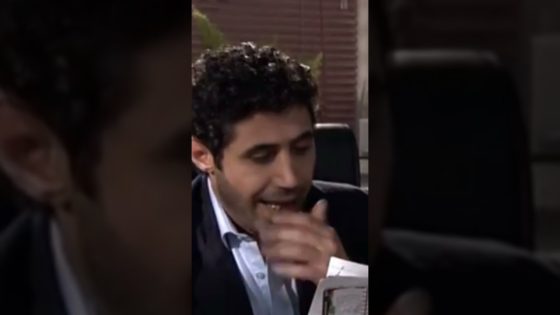 خافت على حبيبها وقت سمع أخبار حبيبته القديمة 🥺#اكسبلور #قبنض #صراع_المال