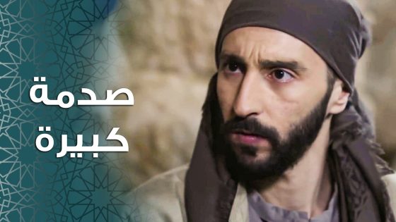 شكري عم يرمي فتنة كبيرة … بده اهل الحارة يعلقوا ببعض 😱 باب الحارة 11