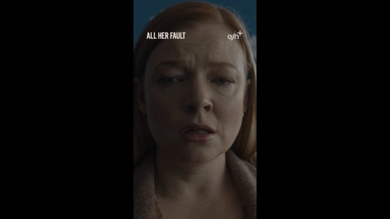 All Her Fault | Now Streaming Only on OSN+
