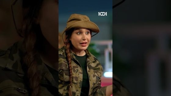 أم دربيل تعرف اسرار المنطقة كلها #محتوى_خابط