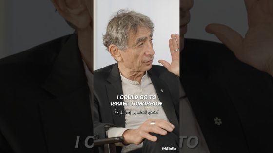 Teaser 3 | #ABtalks with Dr. Gabor Maté | Chapter 237 | مع د. غابور ماتي