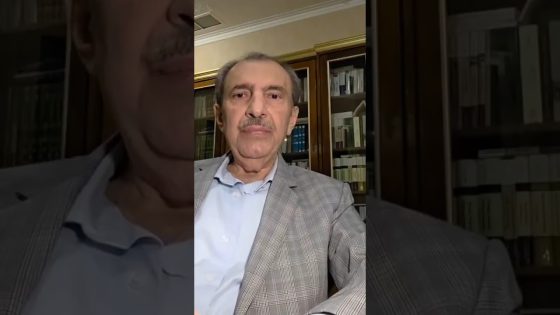 فائق الشيخ علي الى الشعب العراقي #العراق #الانتخابات #قاطعوا_الانتخابات