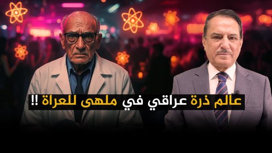 عالم ذرة عراقي في ملهى للعـ ـراة !! ,, تلك الأيام مع د حميد عبدالله