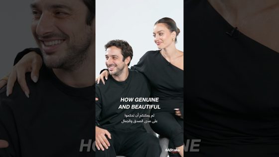 CTA | #ABtalks Together with Karen & Elias | مع كارن وإلياس