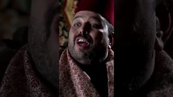 أبو طالب شك بأقرب الناس من تحت راس شيخ الكار 🥺 #اكسبلور #قبنض #طوق_البنات_3