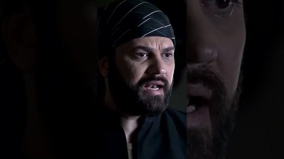 الآغا وقت يعصب ببيطل يشوف أي حدا قدامه 🥺 #اكسبلور #قبنض #طوق_البنات_3