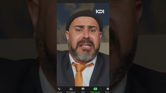 محاضرات أيام كورونا مسلسل #كوفيد على 1001