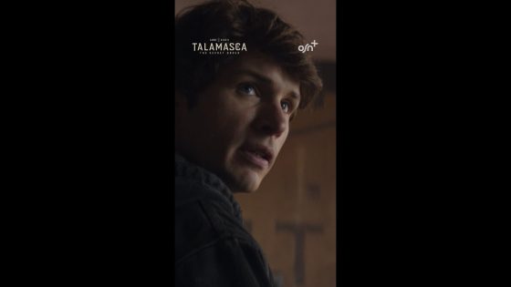 OSN+ | Talamasca | The truth is more dangerous than you think