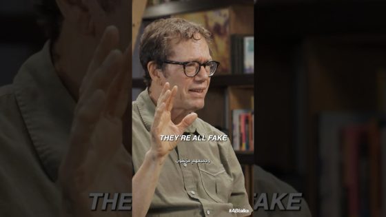 Teaser 2 | #ABtalks with Robert Greene | Chapter 239 | مع روبرت غرين