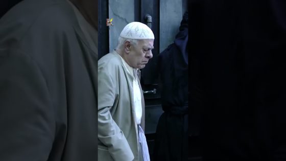 ابو ناتوف داخ و وقع بنص الحارة 😨 #قبنض #باب_الحارة_12