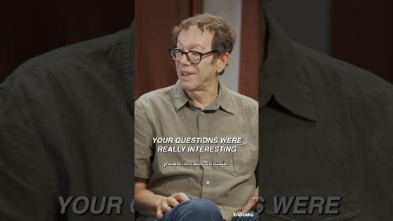 CTA | #ABtalks with Robert Greene | Chapter 239 | مع روبرت غرين