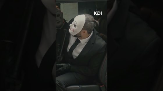 اذكى عملية سطو #لخة