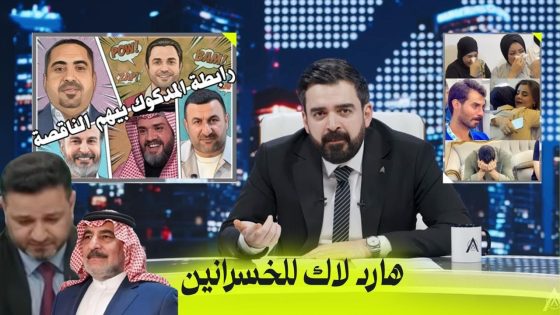 هارد لاك للخسرانين | البشير شو اكس ومربع – دموع الانتخابات