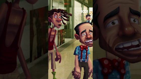 البزونة الحزينة #الفشافيش