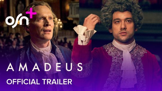 OSN+ | Amadeus | Official Trailer | streaming on December 21
