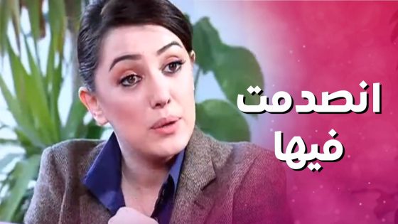 انصدموا فيها قديش صارمة مع بناتها بطريقة تربايتهن 😁😁 بنات العيلة