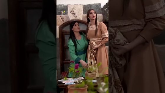 هرب من العسكر ودخل على بيت الزعيم 😳 #قبنض #عطر_الشام