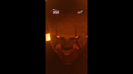 OSN+ | IT Welcome To Derry Cast impressions of Pennywise