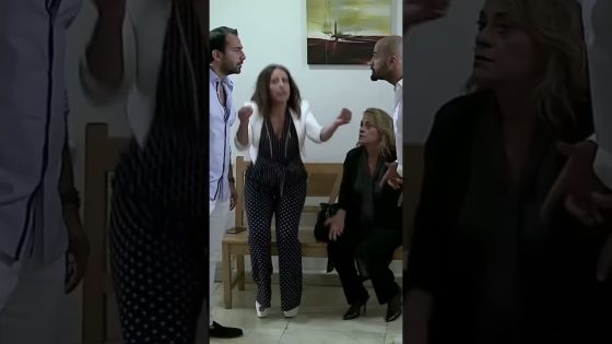 تخانقوا مع بعض بالمشفى 😳 – صرخة روح #صرخة_روح #ستيفاني_صليبا #جيني_إسبر #غولدن_لاين #اكسبلور