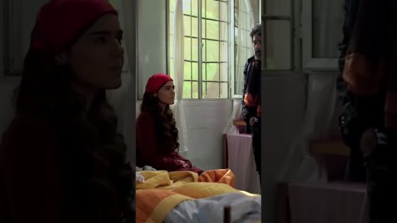 خايف عالبنت المسكينة ومو عرفان كيف يحميها ! سنعود بعد قليل