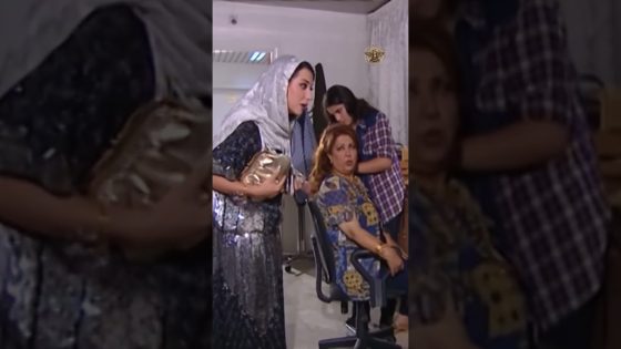 دنيا قابلت الممثلة المشهورة 😅 #غولدن_لاين #اكسبلور #دنيا