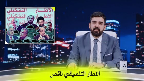 الاطار التنسيقي ناقص | البشير شو اكس ومربع – جمار القلب