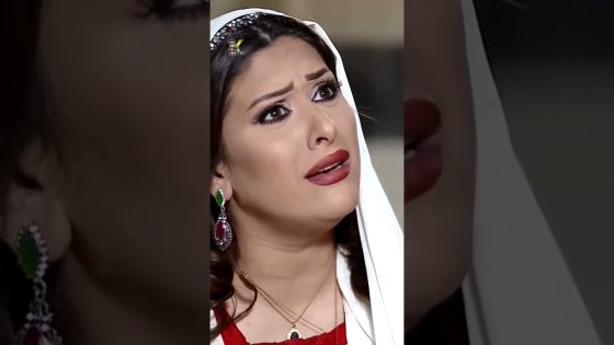 ضرتها سمعنت كلشي 😳 #قبنض #عطر_الشام