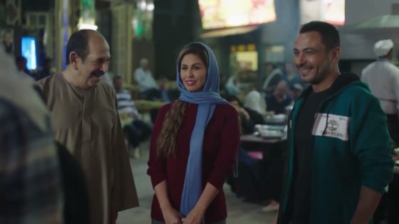 جابر رجع ملقاش أمه في البيت.. شوف اللي حصل #ضربة_معلم