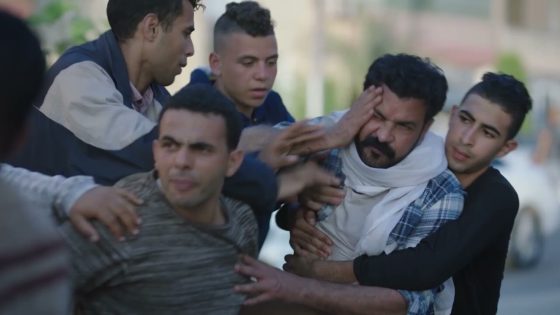 برغم اللي حصل بينهم جابر أنقذ خيري من الموت #ضربة_معلم